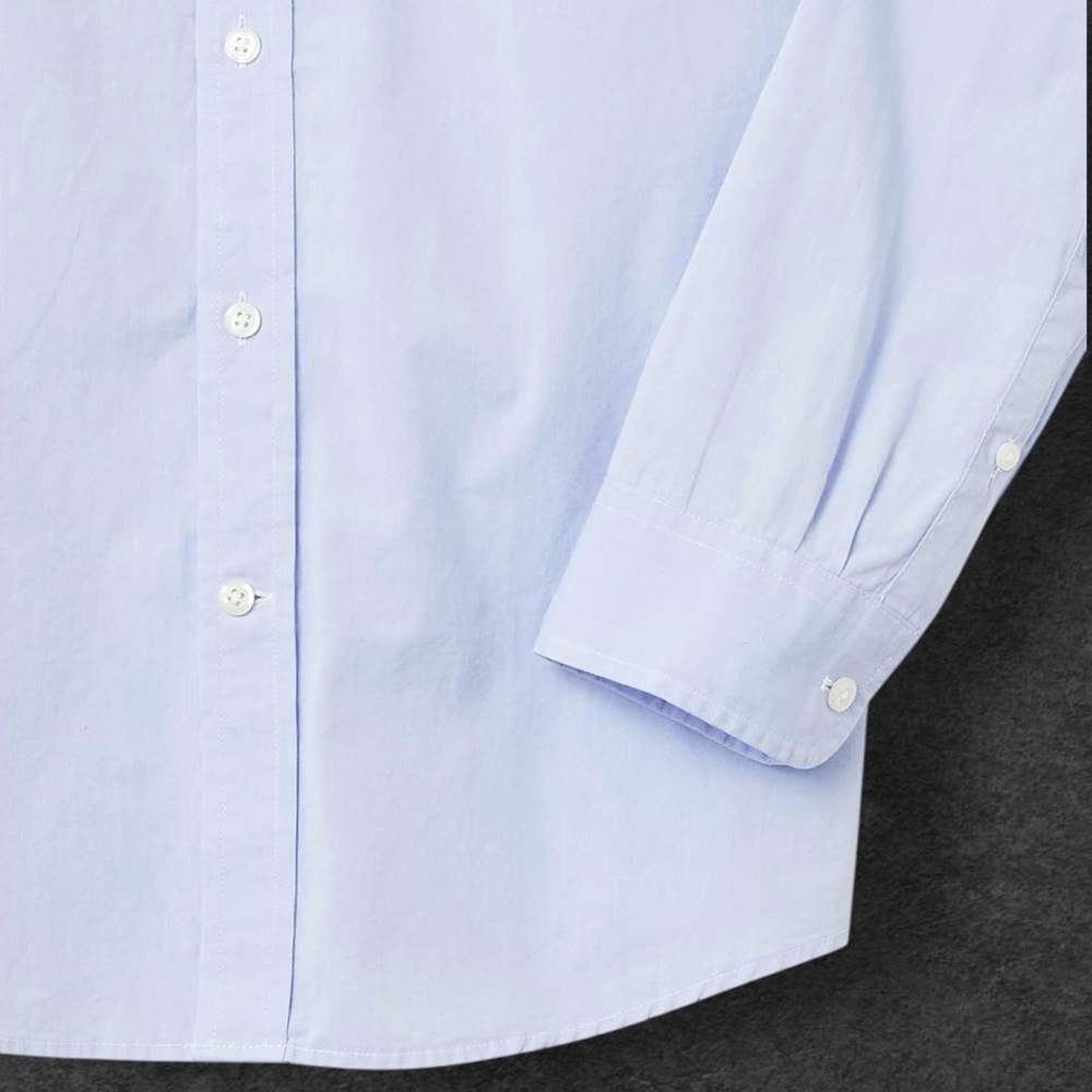 👔 Poplin Perfection! Everyday Style for Every Season 💙 - Picture 3 of 6